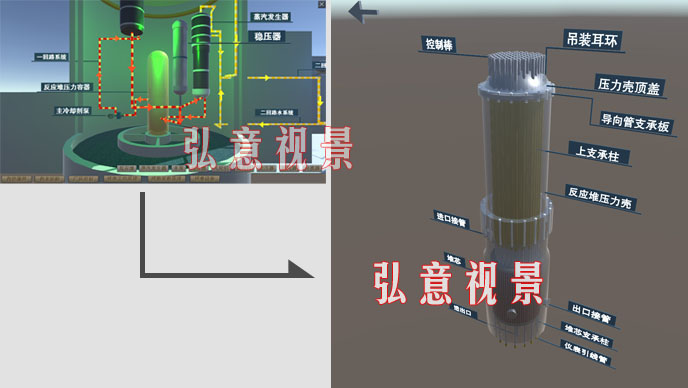 核電虛擬現實VR