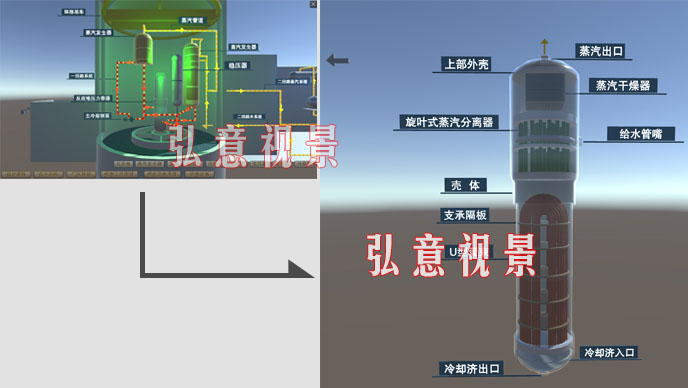 核電虛擬現實VR