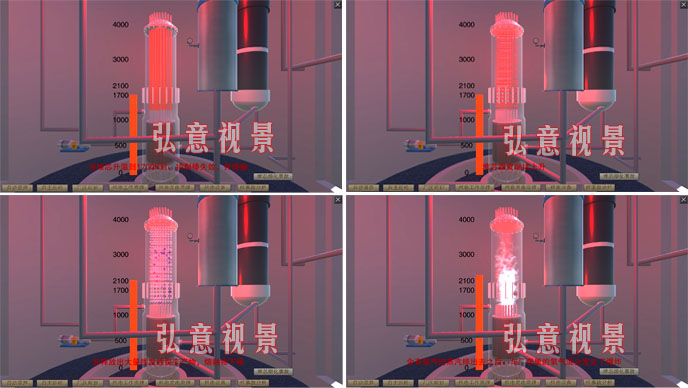 核電站虛擬現實VR