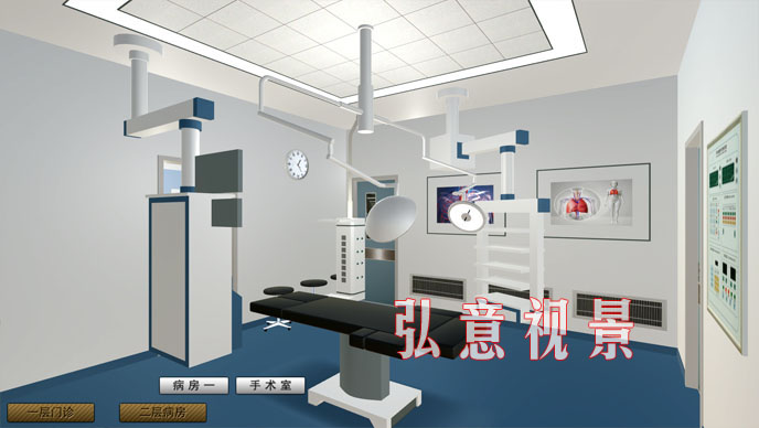 醫療虛擬現實VR